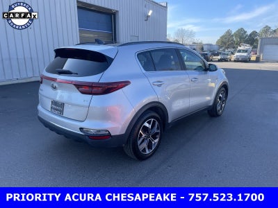 2020 Kia Sportage EX