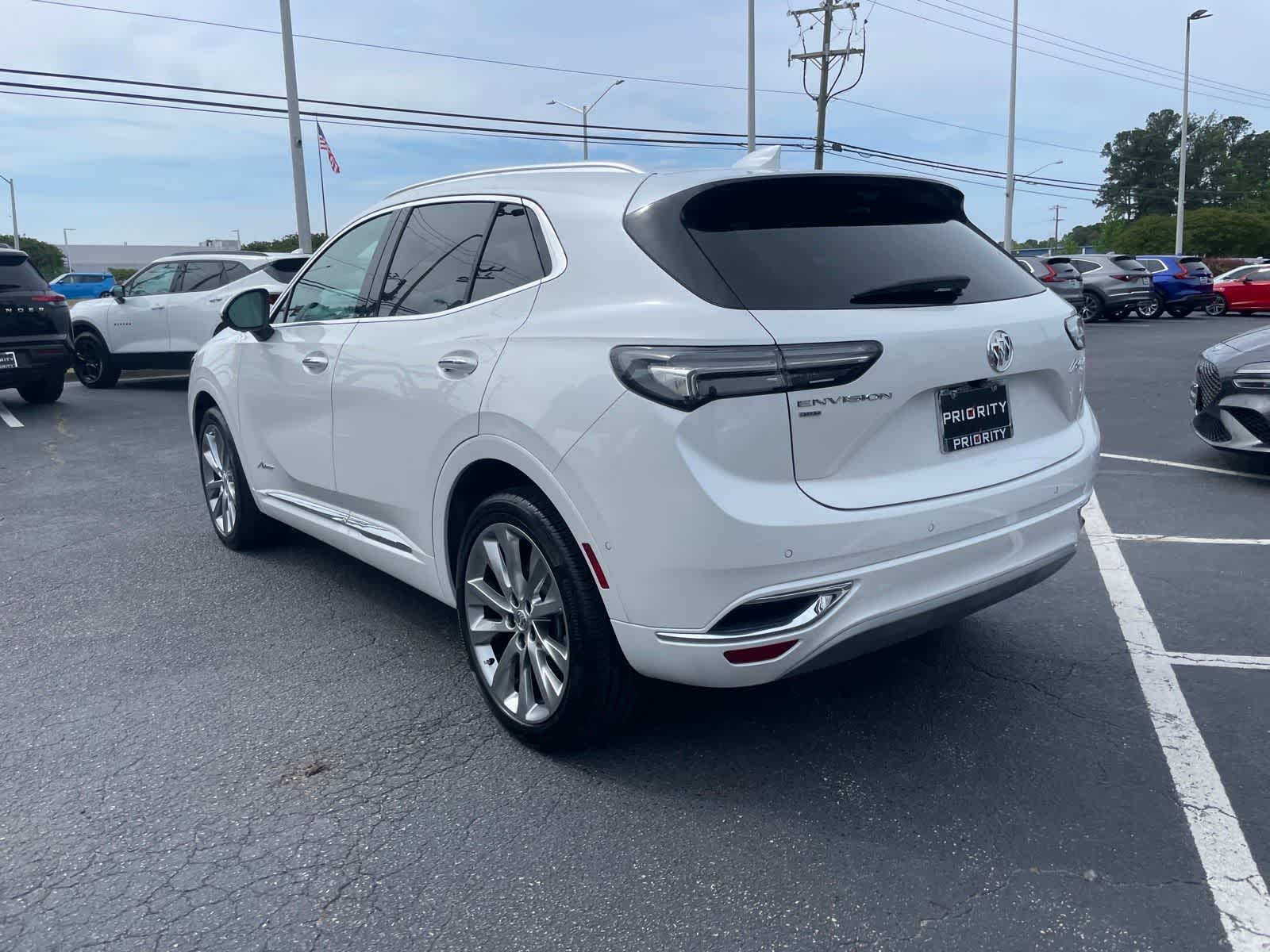 2023 Buick Envision Avenir