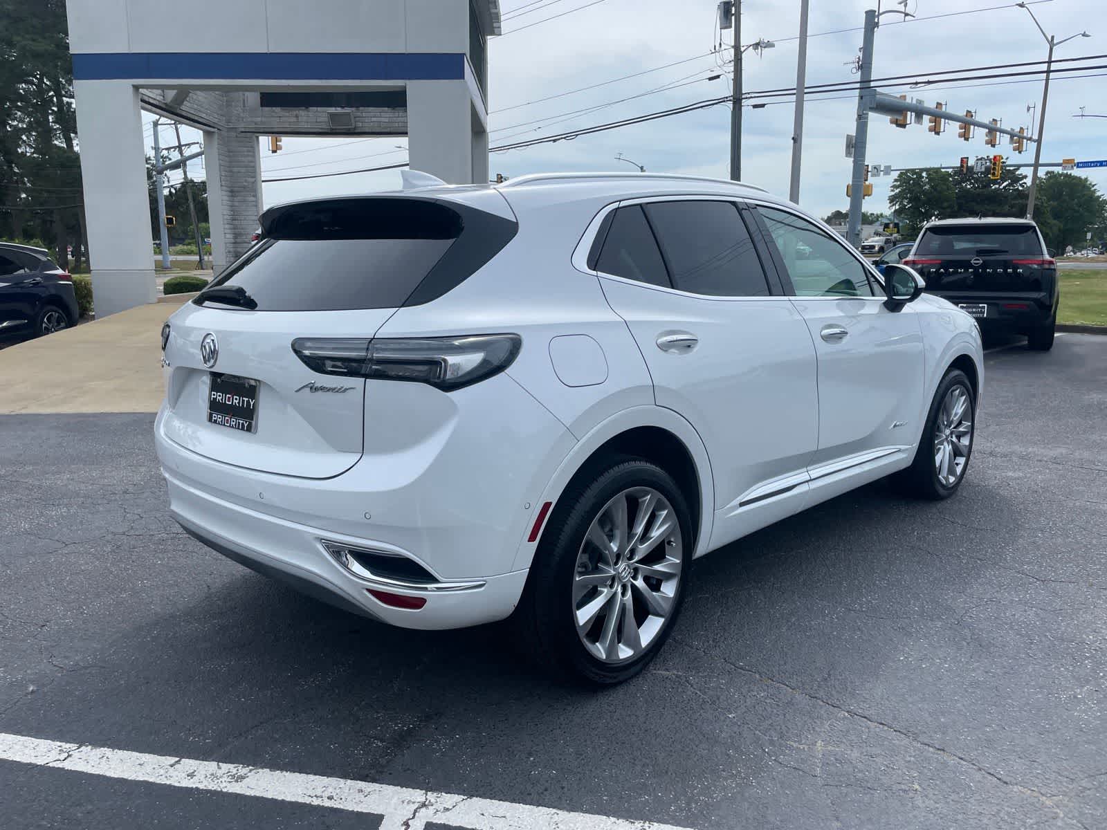 2023 Buick Envision Avenir
