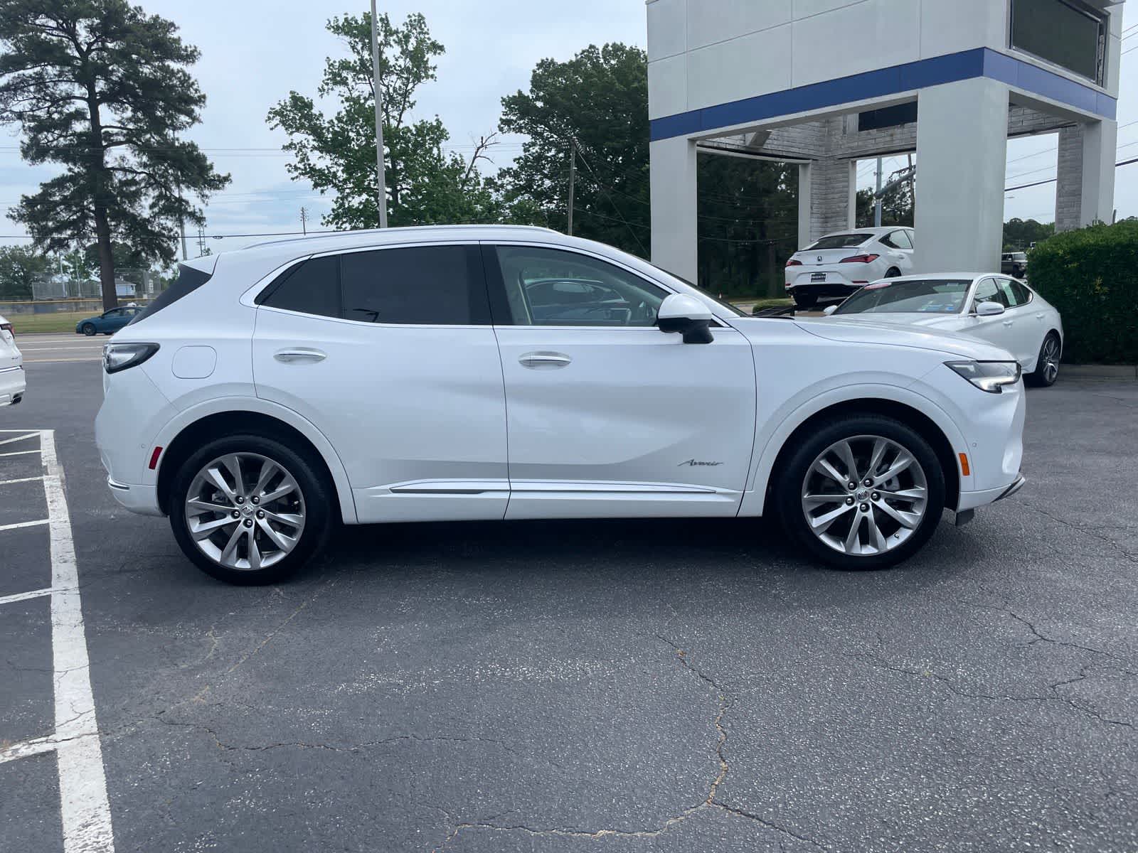 2023 Buick Envision Avenir
