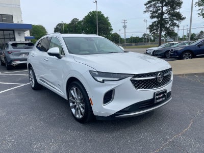 2023 Buick Envision Avenir