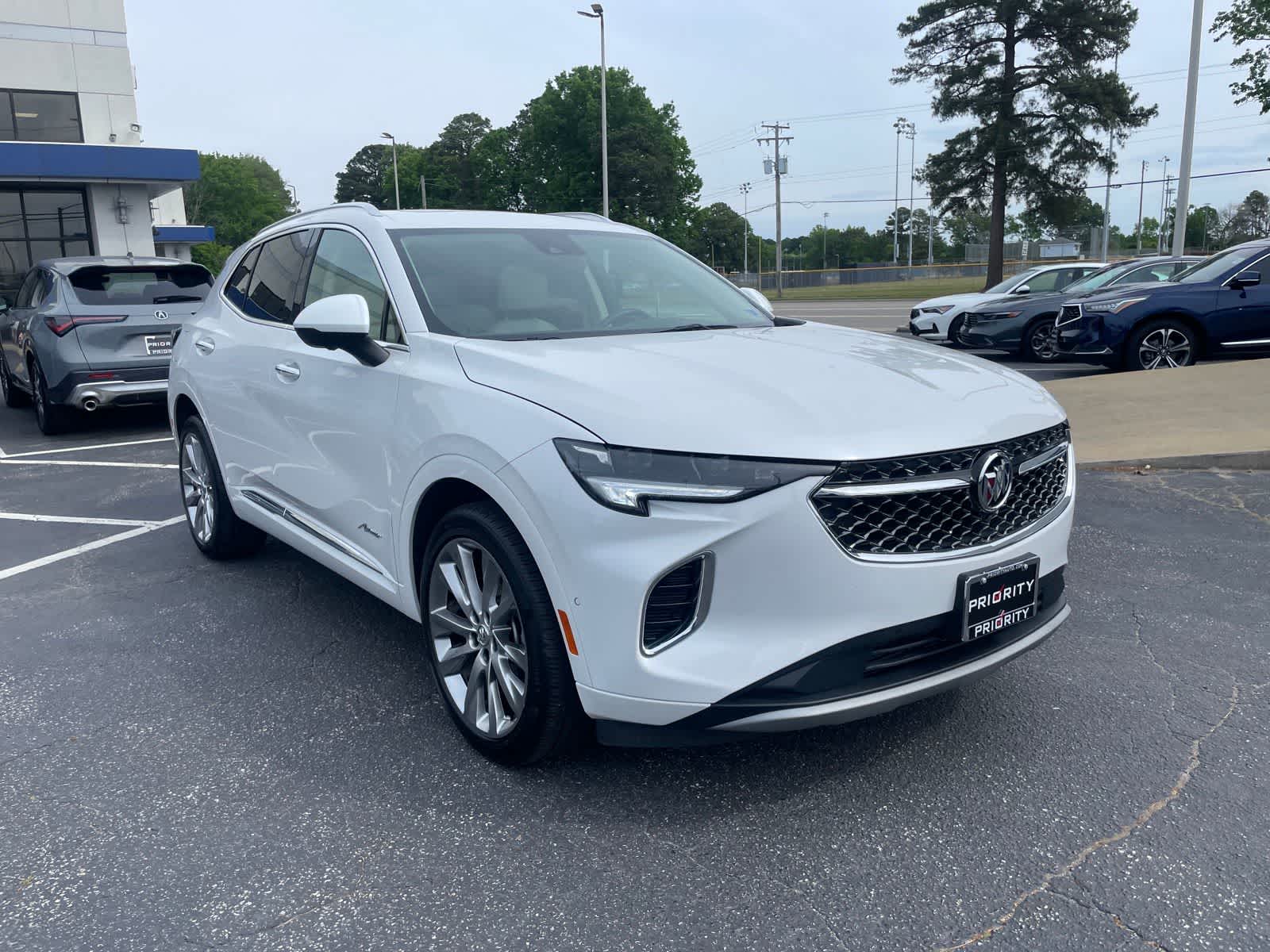 2023 Buick Envision Avenir