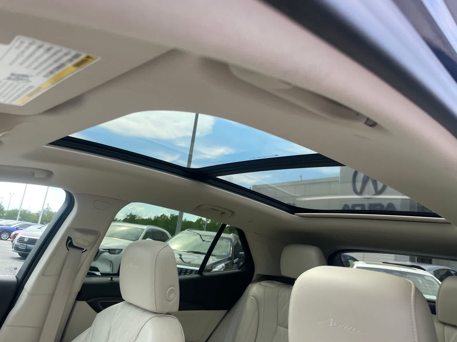 2023 Buick Envision Avenir