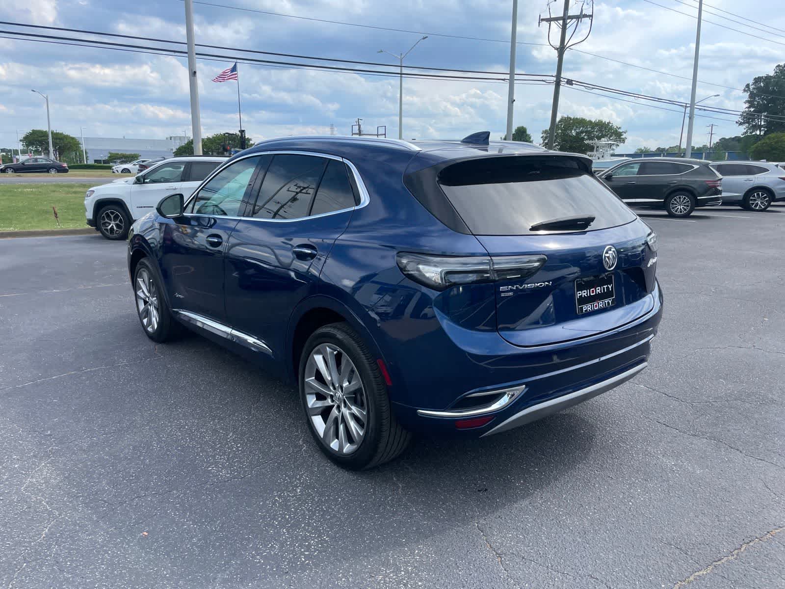 2023 Buick Envision Avenir