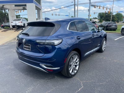 2023 Buick Envision Avenir