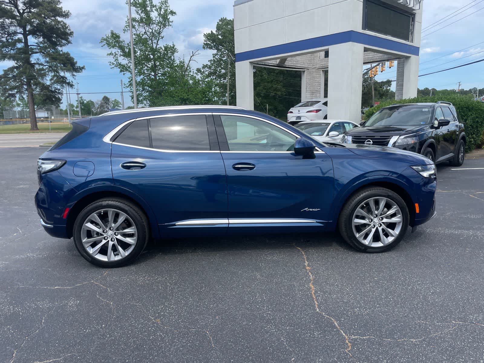 2023 Buick Envision Avenir