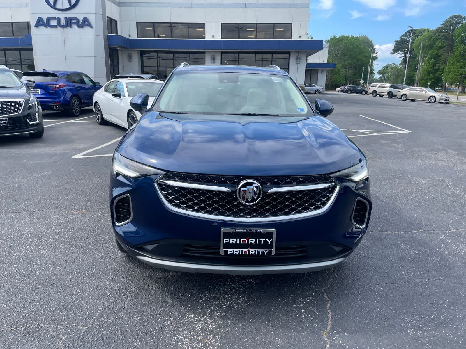 2023 Buick Envision Avenir