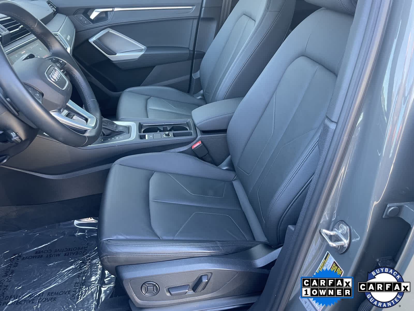 2022 Audi Q3 S line Premium Plus