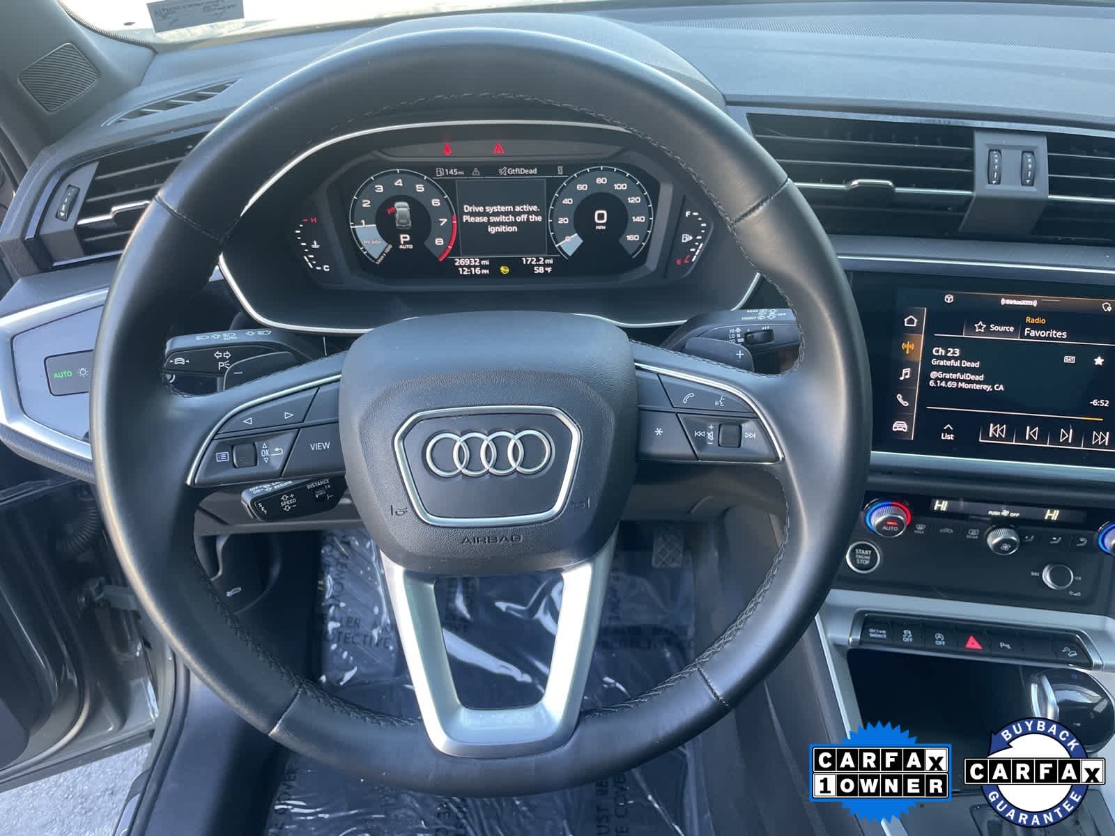 2022 Audi Q3 S line Premium Plus