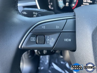 2022 Audi Q3 S line Premium Plus