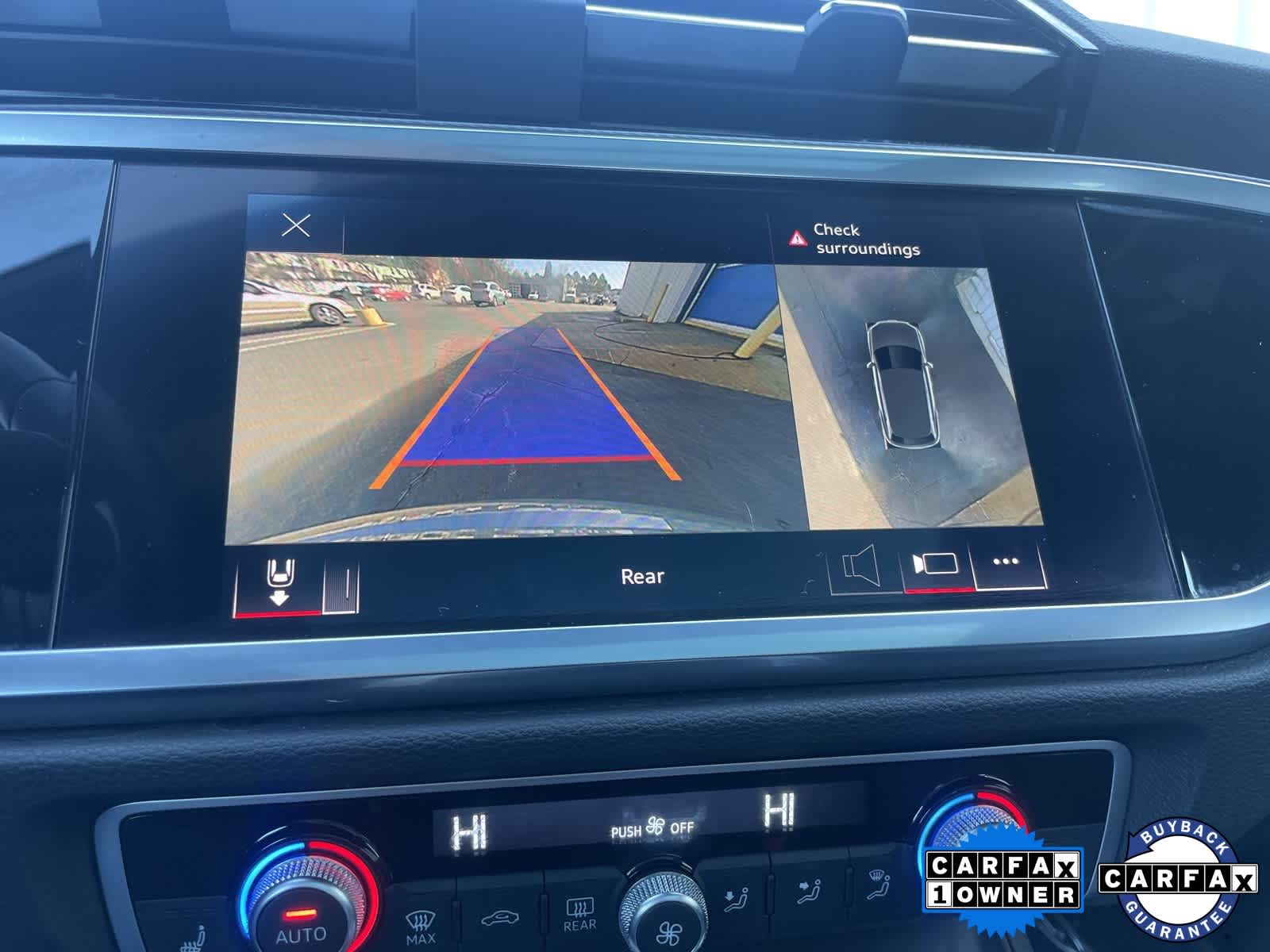 2022 Audi Q3 S line Premium Plus