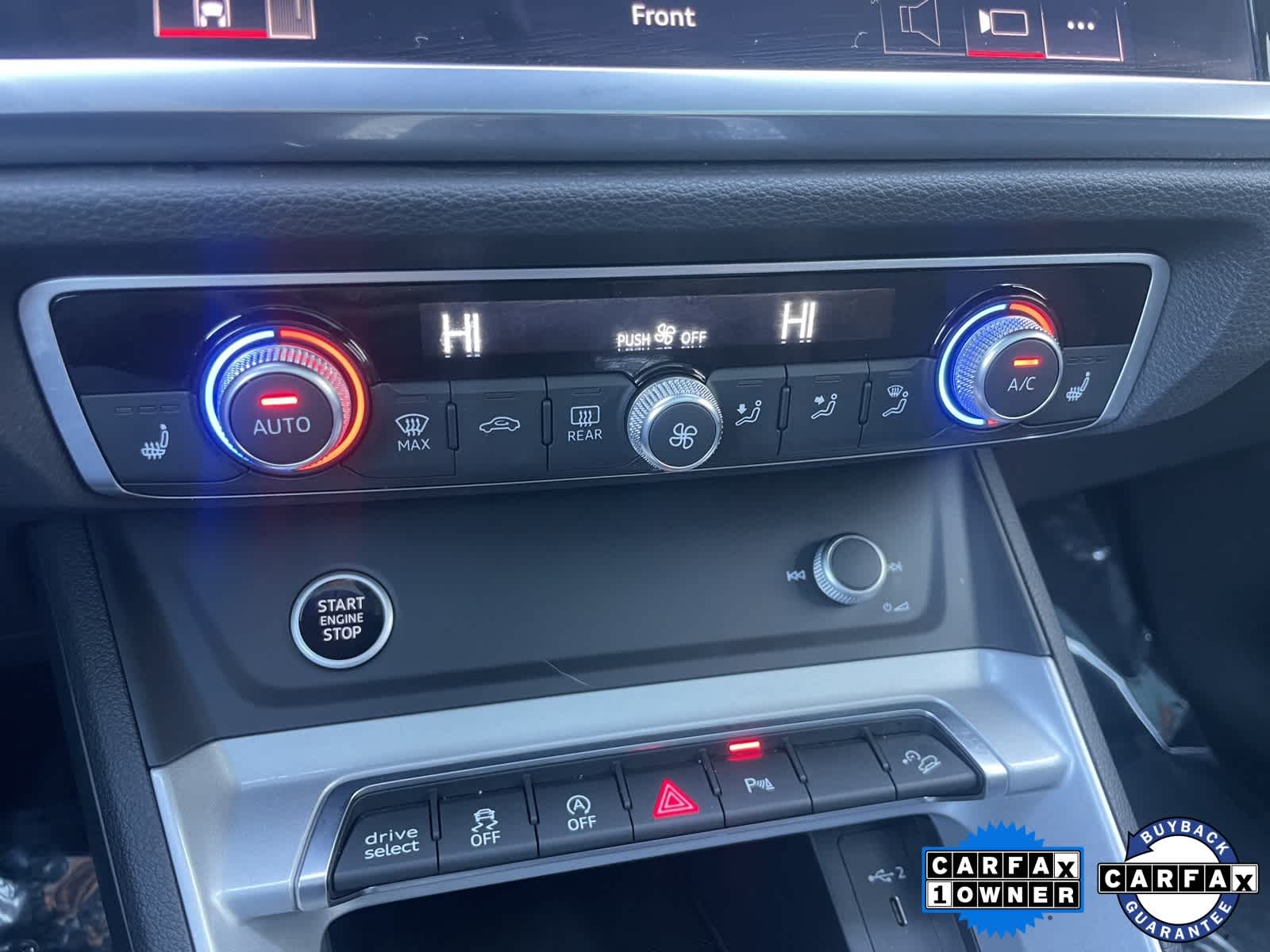 2022 Audi Q3 S line Premium Plus