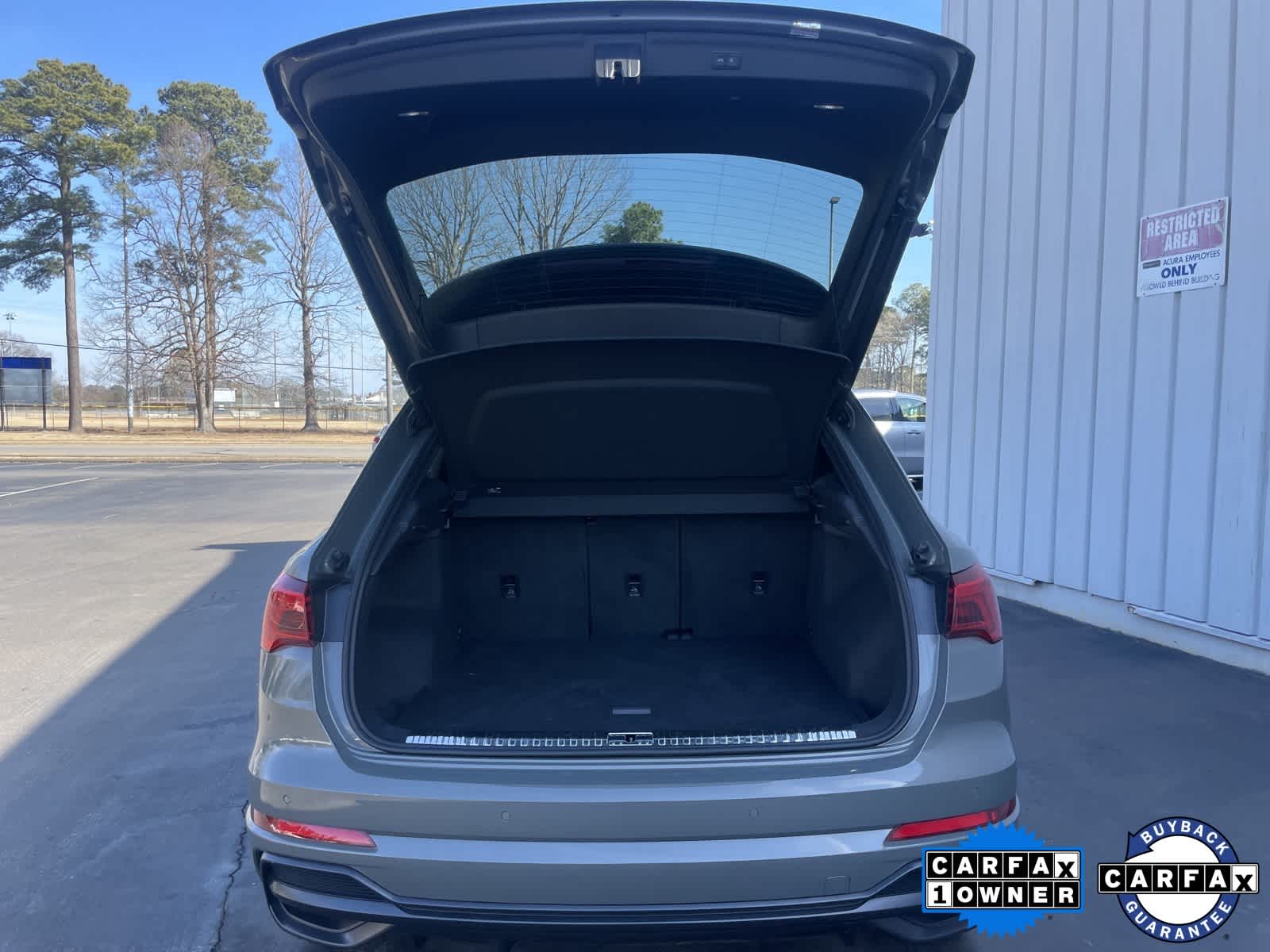 2022 Audi Q3 S line Premium Plus