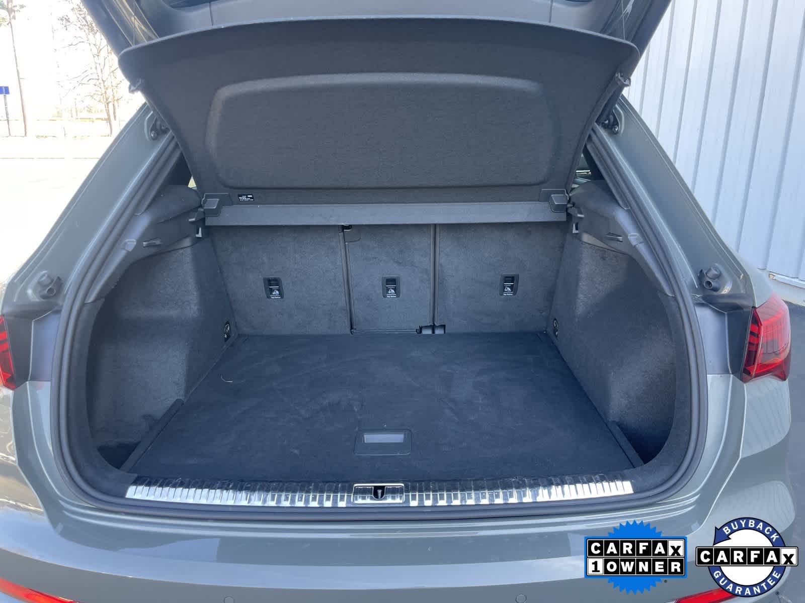 2022 Audi Q3 S line Premium Plus