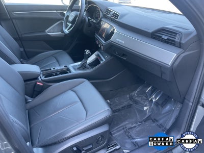2022 Audi Q3 S line Premium Plus