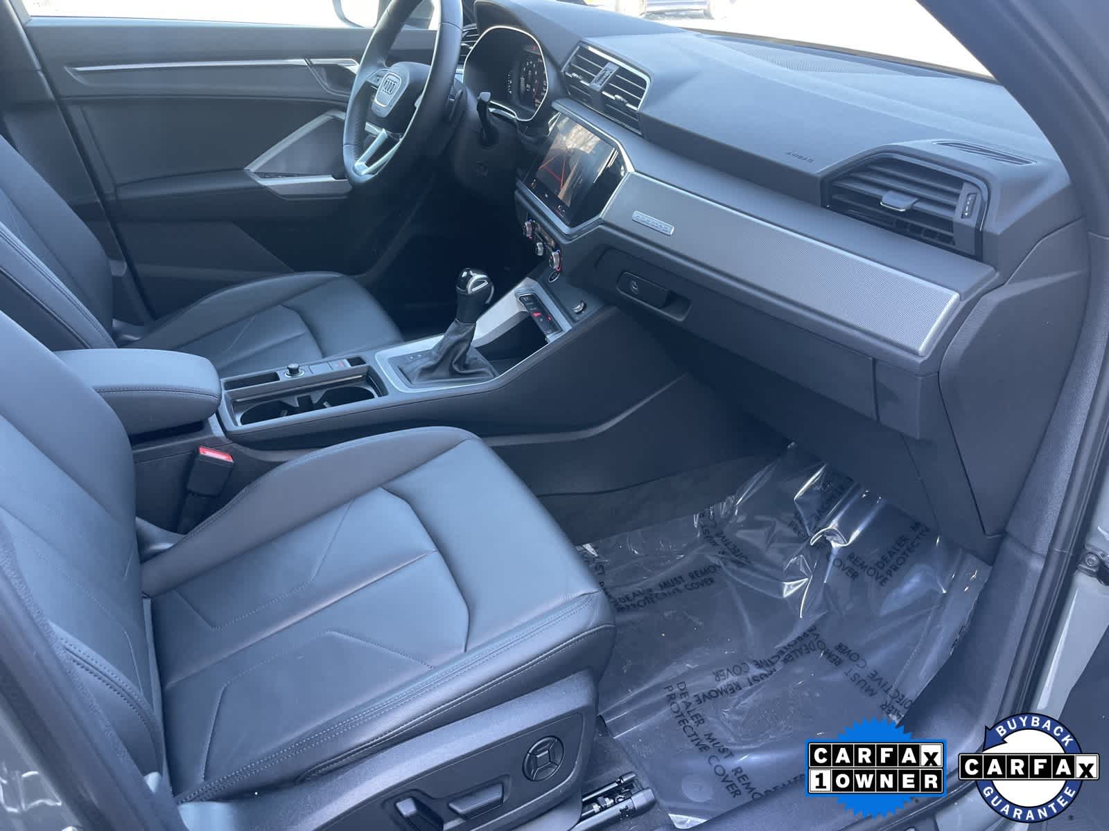 2022 Audi Q3 S line Premium Plus