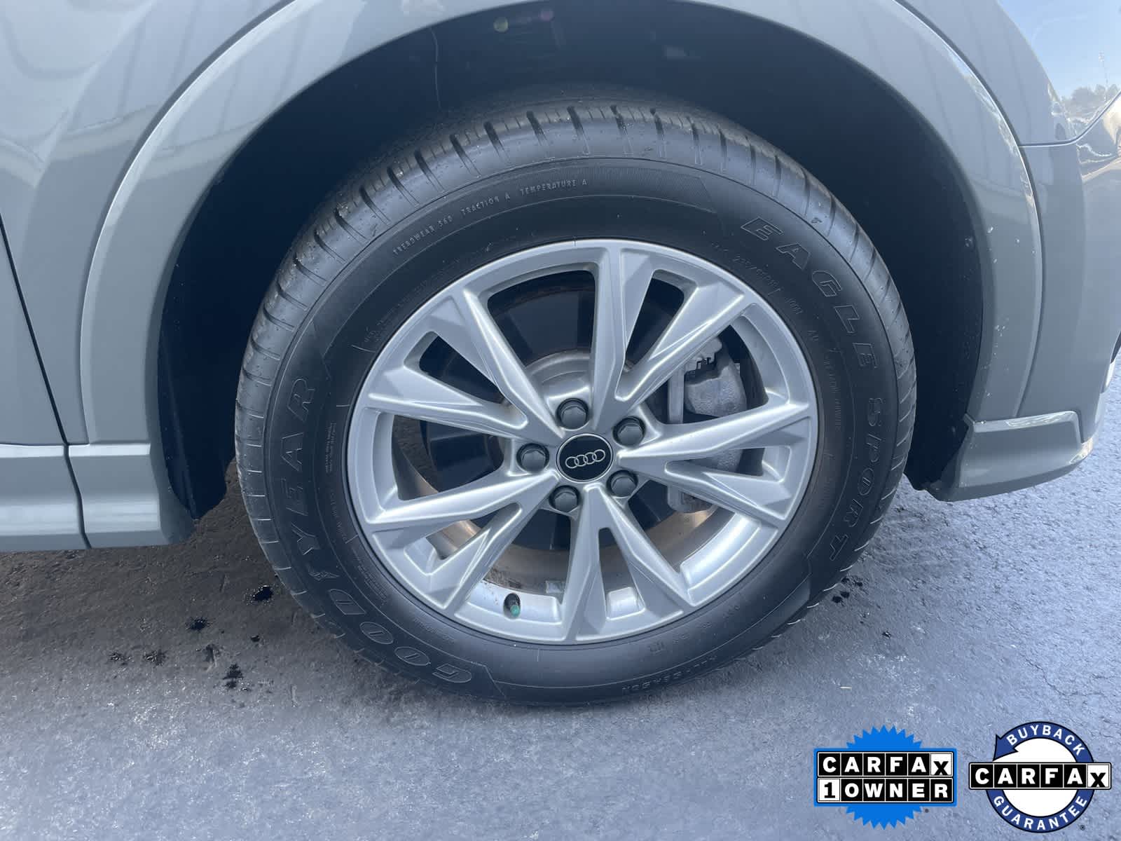 2022 Audi Q3 S line Premium Plus