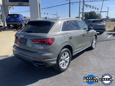 2022 Audi Q3 S line Premium Plus