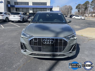 2022 Audi Q3 S line Premium Plus