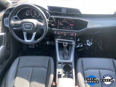 2022 Audi Q3 S line Premium Plus