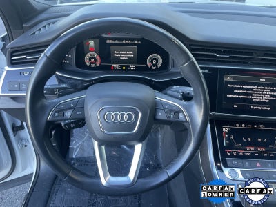 2021 Audi Q7 Premium Plus