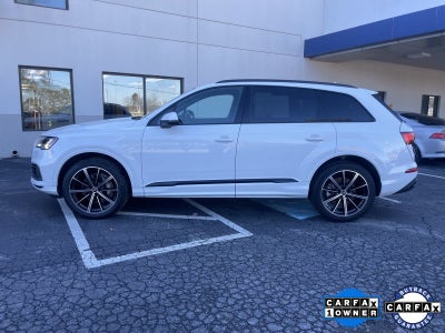 2021 Audi Q7 Premium Plus