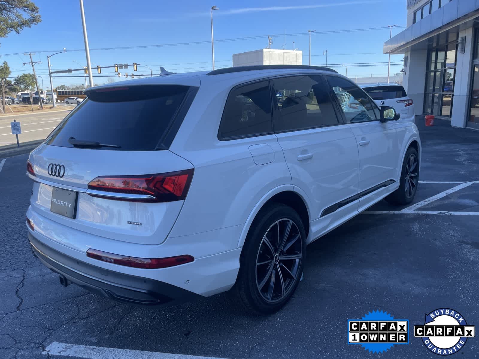 2021 Audi Q7 Premium Plus