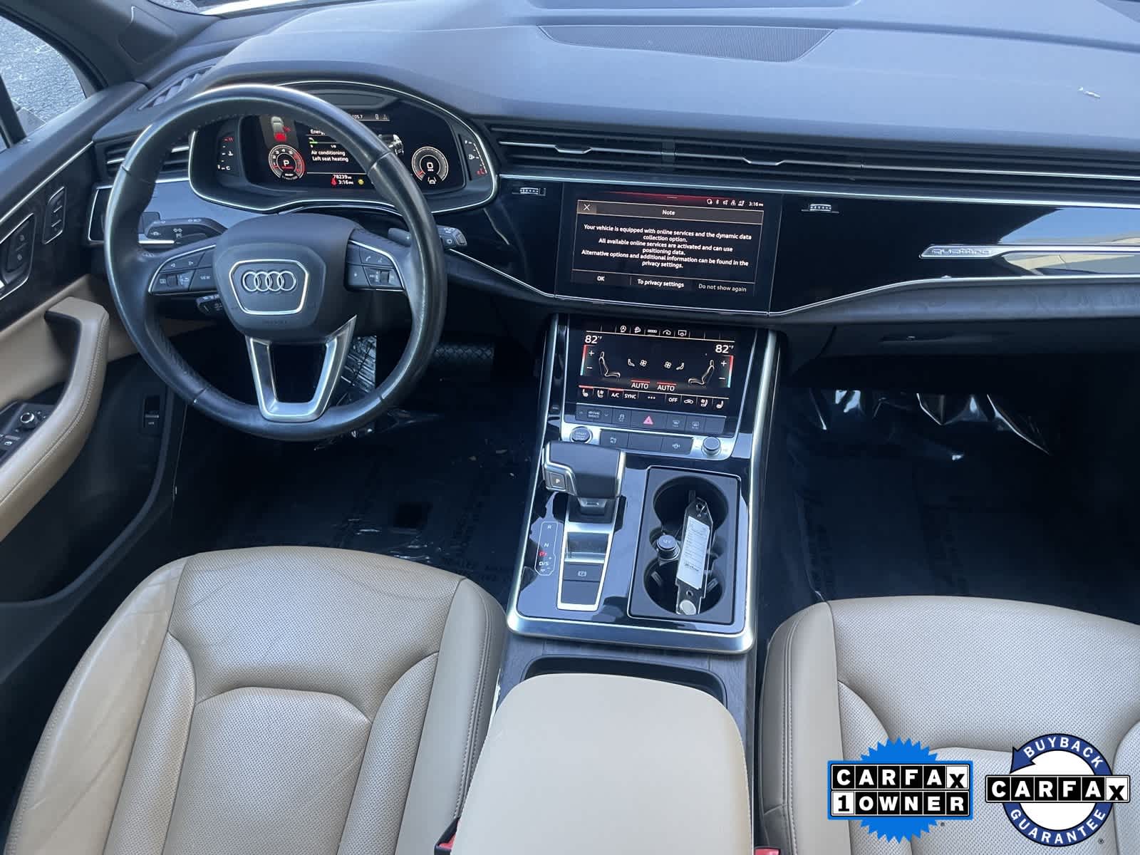 2021 Audi Q7 Premium Plus