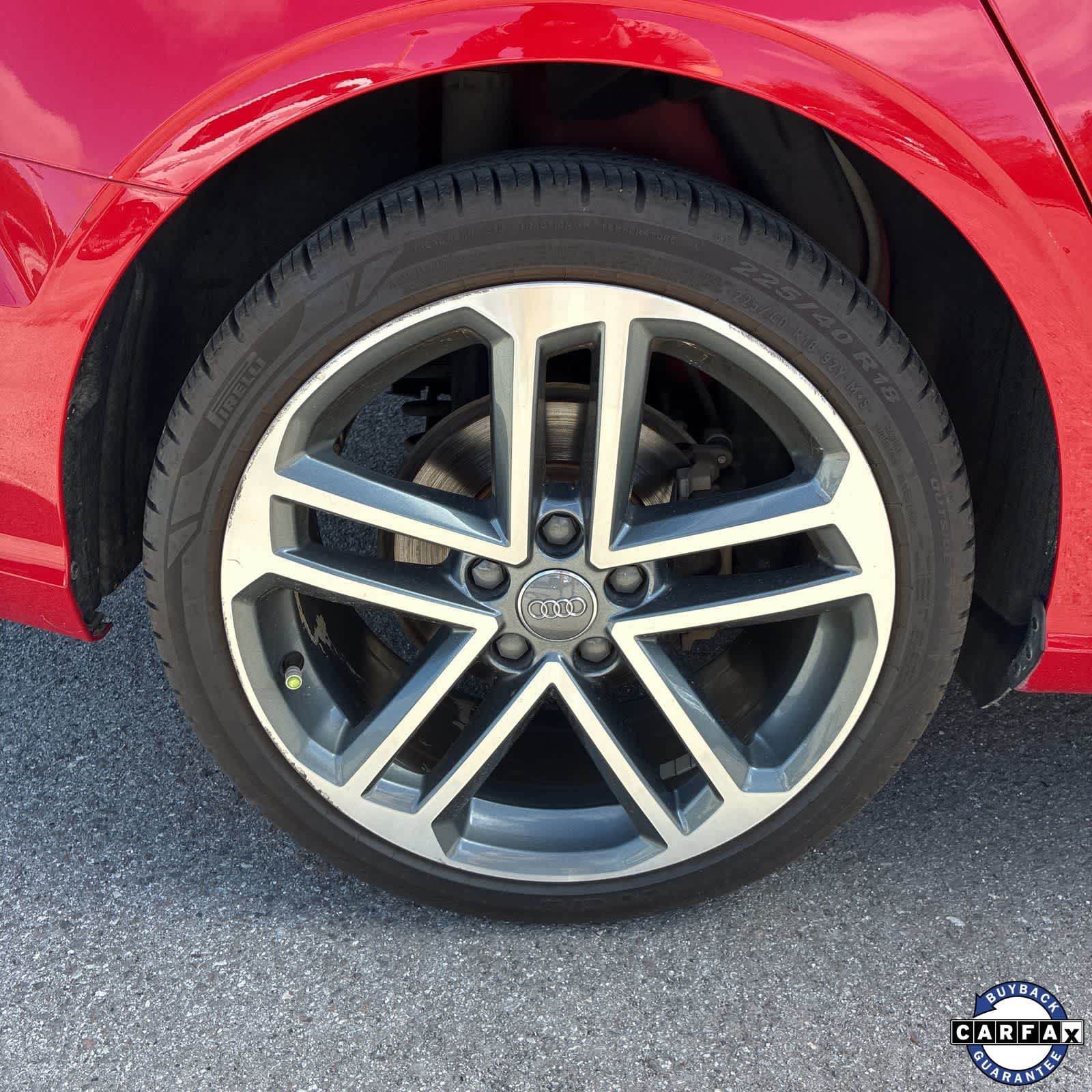 2020 Audi A3 Sedan Premium