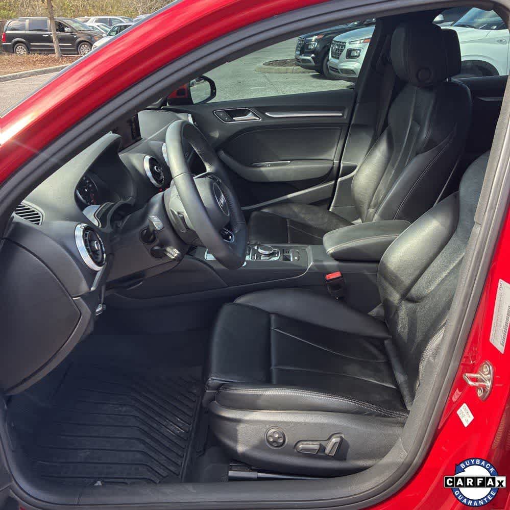 2020 Audi A3 Sedan Premium