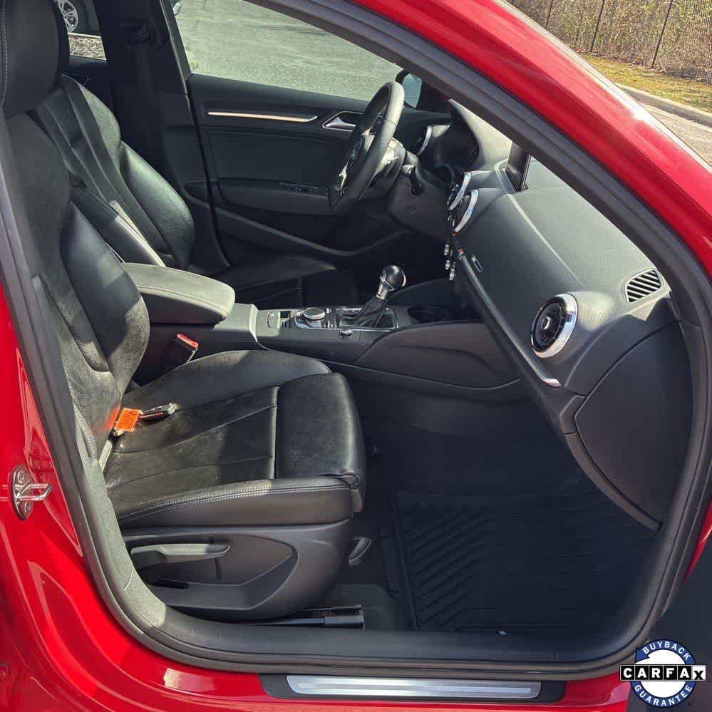 2020 Audi A3 Sedan Premium