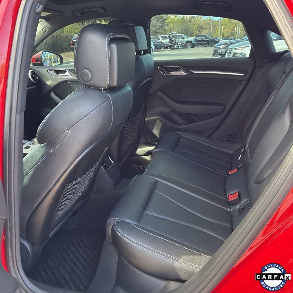 2020 Audi A3 Sedan Premium