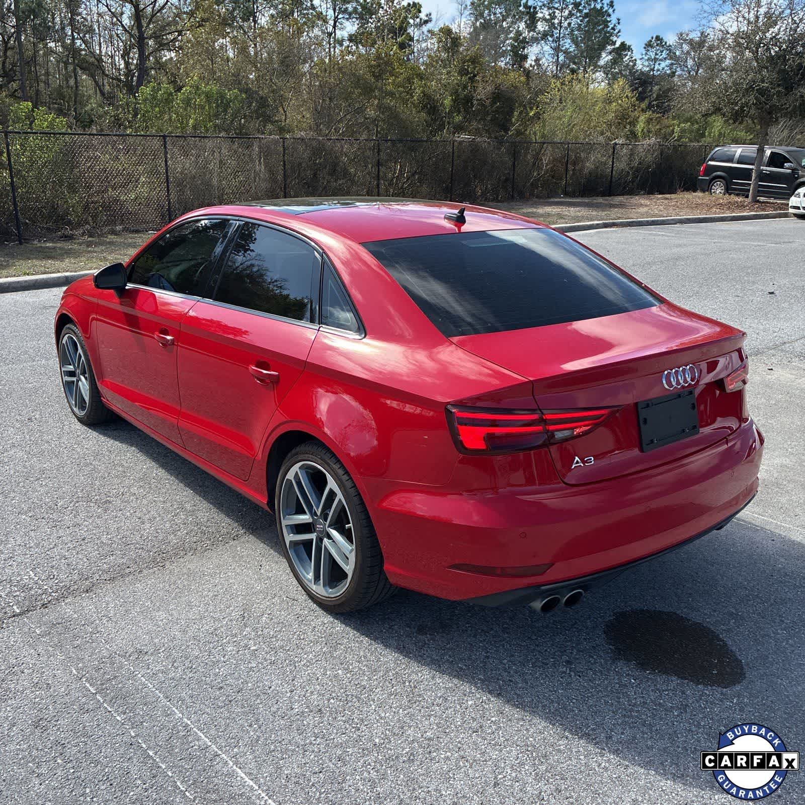 2020 Audi A3 Sedan Premium