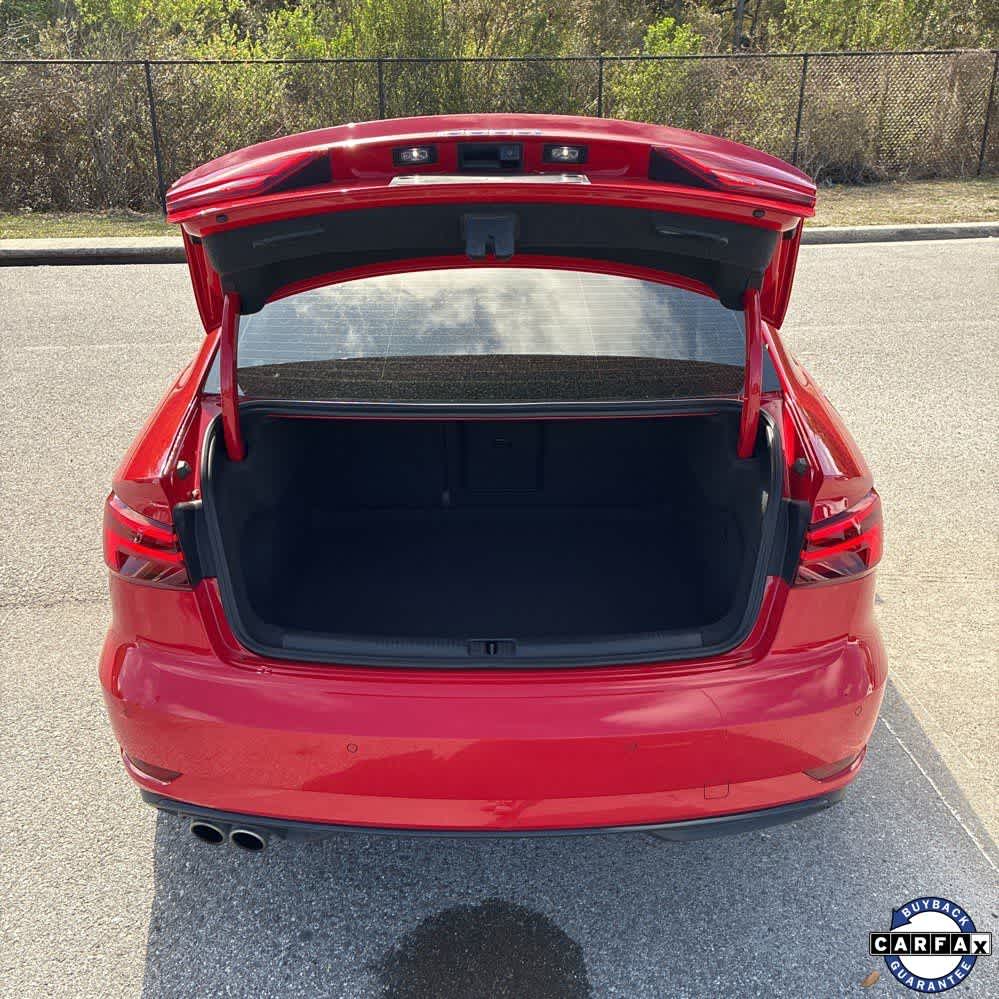 2020 Audi A3 Sedan Premium