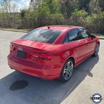 2020 Audi A3 Sedan Premium