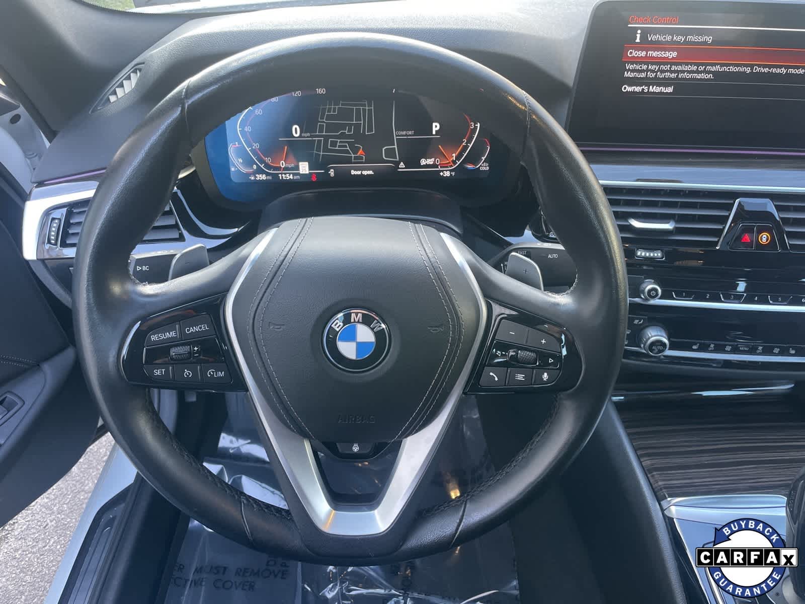 2023 BMW 5 Series 530i xDrive