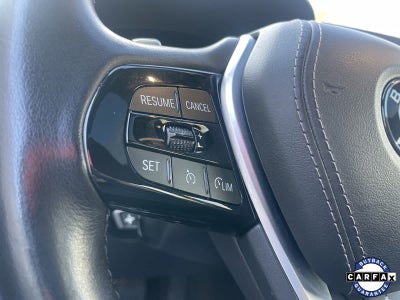 2023 BMW 5 Series 530i xDrive