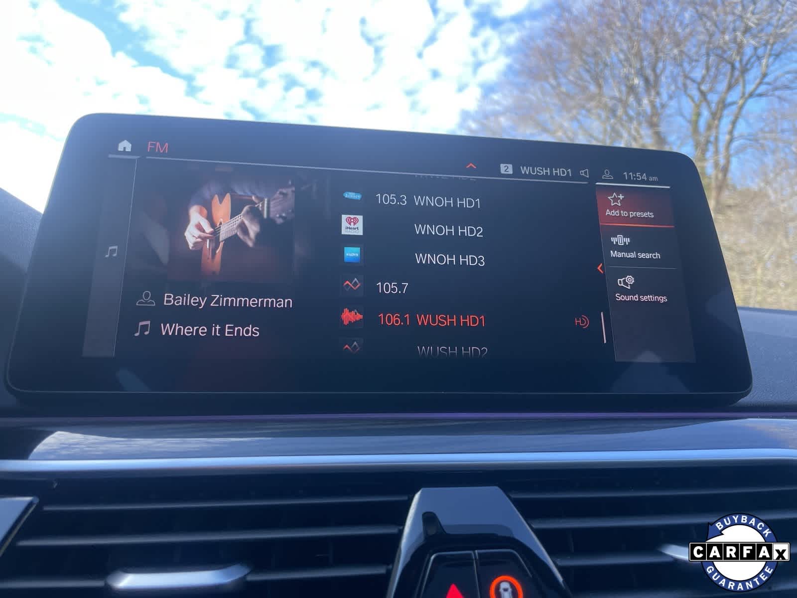 2023 BMW 5 Series 530i xDrive