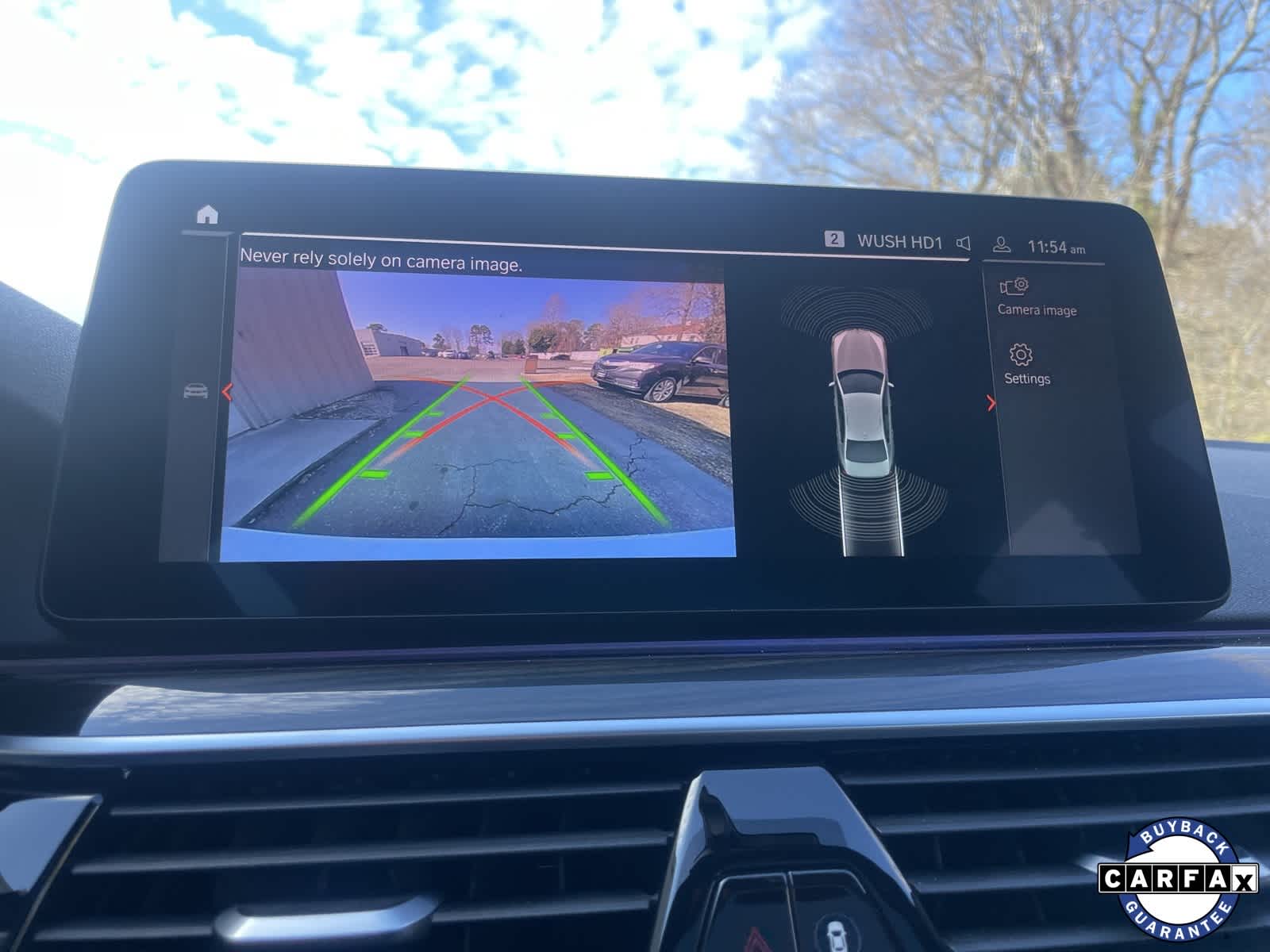 2023 BMW 5 Series 530i xDrive