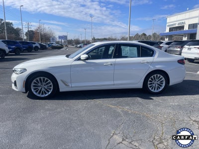 2023 BMW 5 Series 530i xDrive