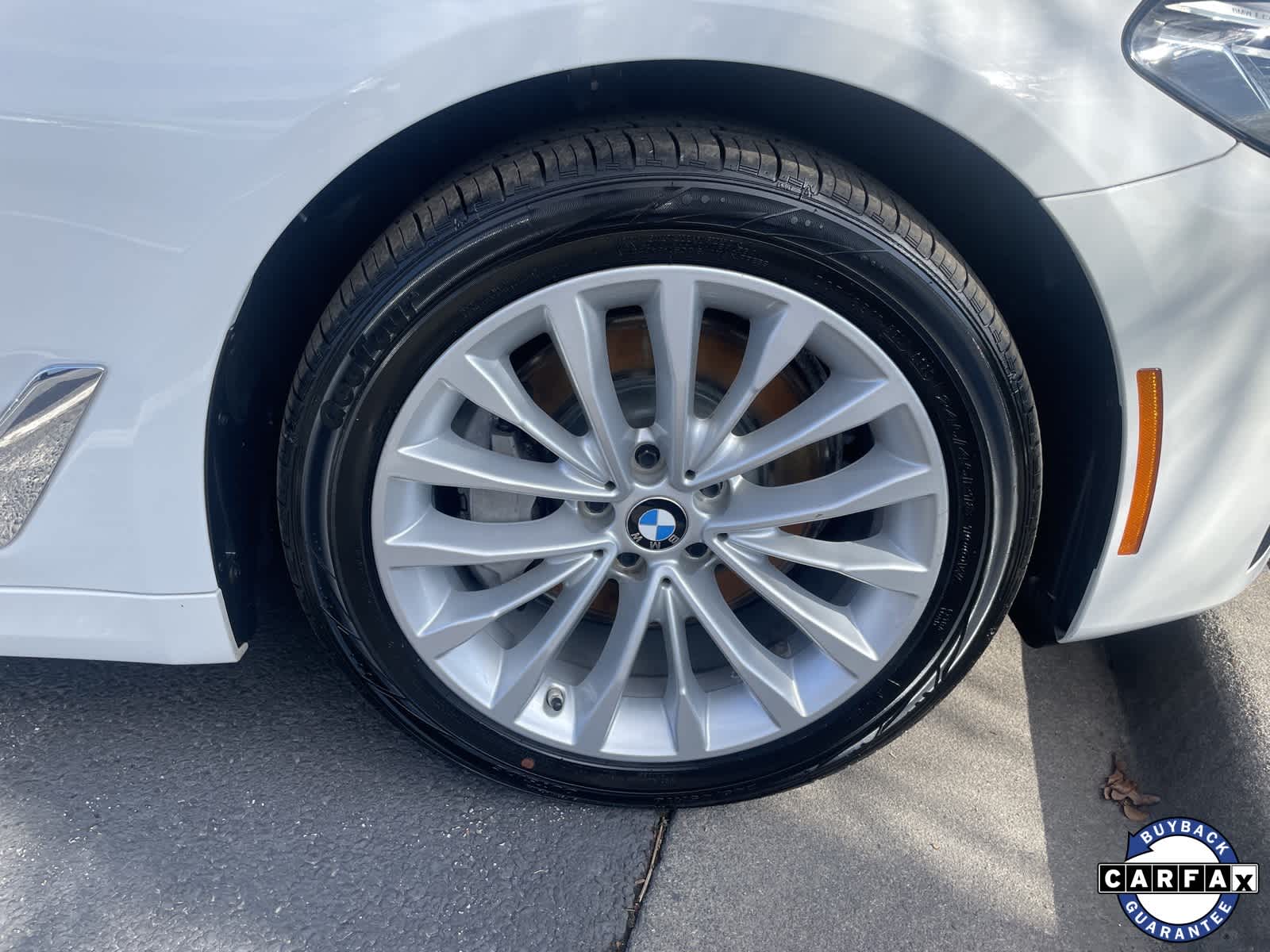 2023 BMW 5 Series 530i xDrive