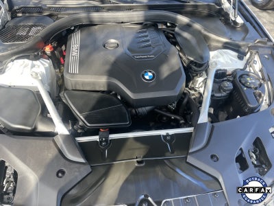 2023 BMW 5 Series 530i xDrive