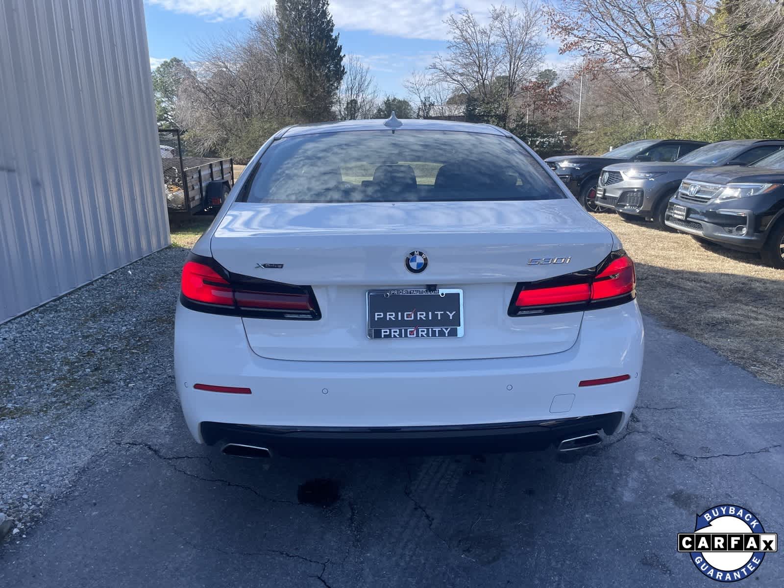 2023 BMW 5 Series 530i xDrive