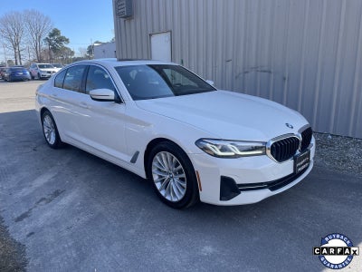 2023 BMW 5 Series 530i xDrive