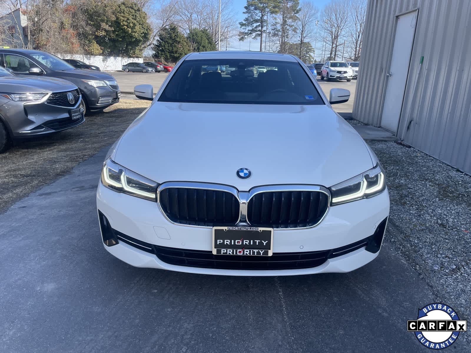 2023 BMW 5 Series 530i xDrive