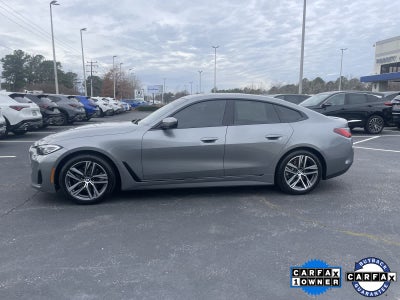 2023 BMW 4 Series 430i xDrive