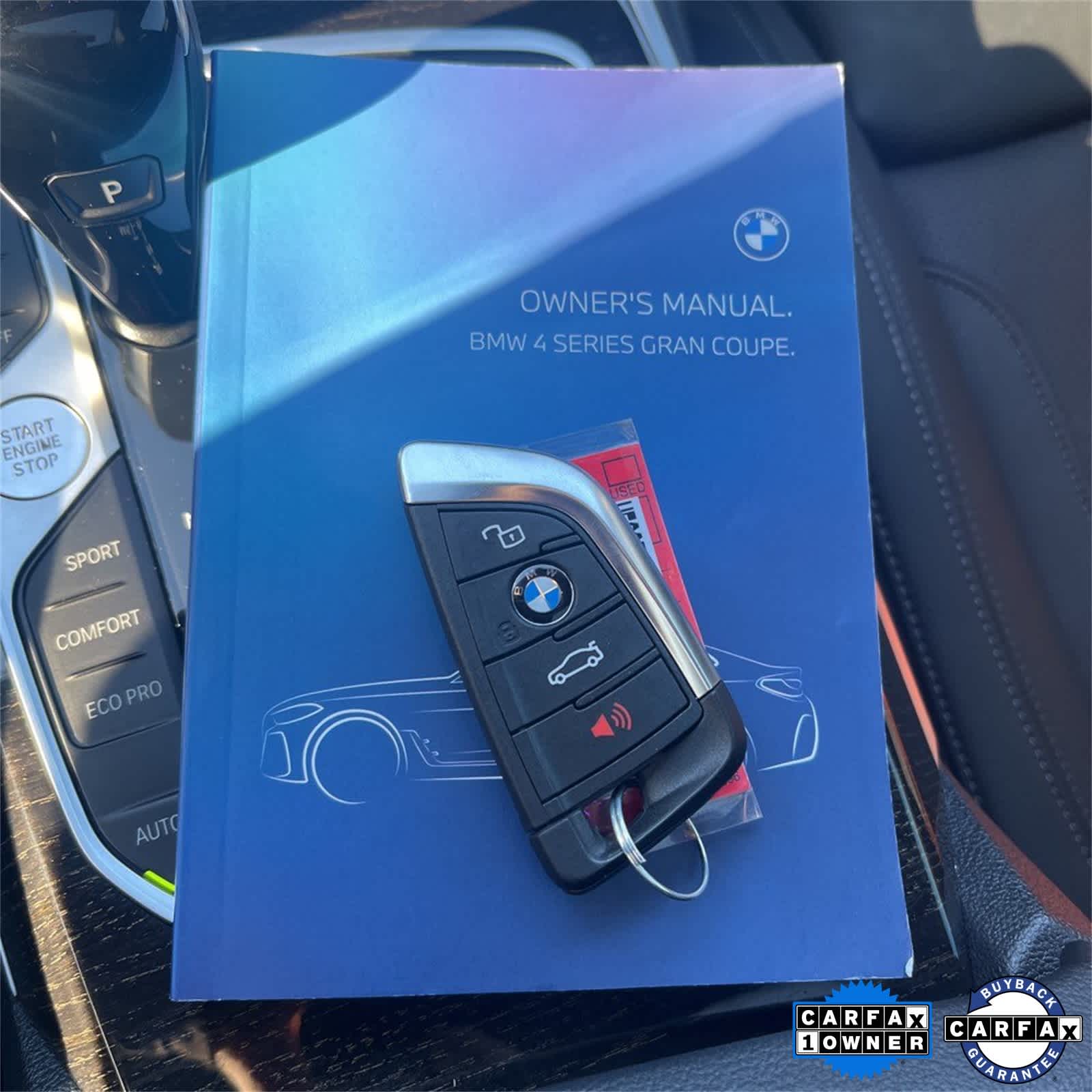 2023 BMW 4 Series 430i xDrive