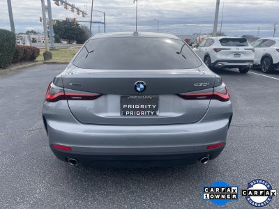 2023 BMW 4 Series 430i xDrive