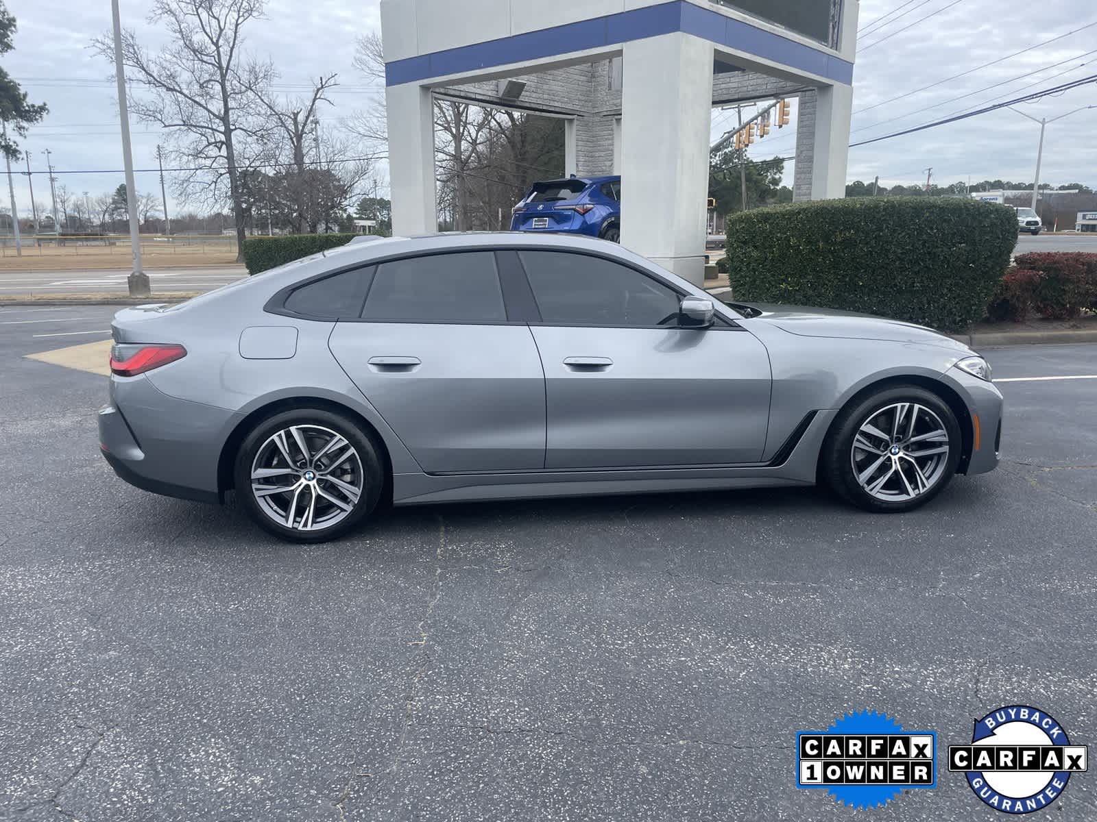 2023 BMW 4 Series 430i xDrive