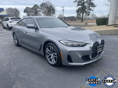 2023 BMW 4 Series 430i xDrive
